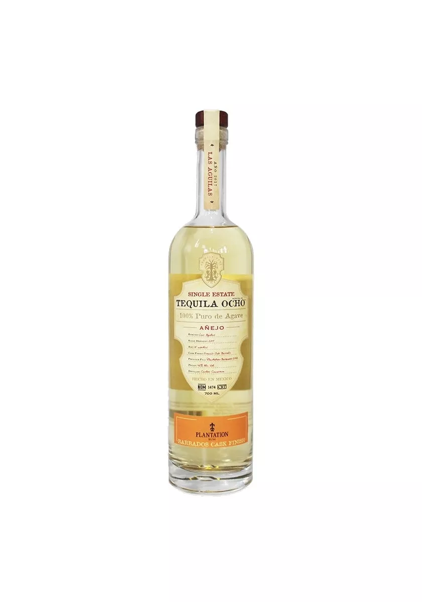 Ocho - Anejo Plantation Barbados 2002 Cask Finish 3 Ocho - Anejo Plantation Barbados 2002 Cask Finish