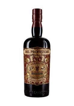Del Professore Vermouth Di Torino Rosso