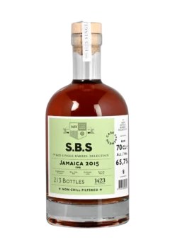 1423 SBS - Jamaica Clarendon EMB 2015