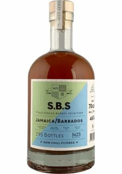 1423 SBS - Jamaïque - Barbados
