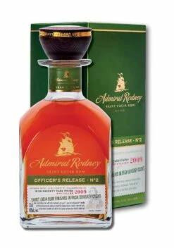 Admiral Rodney - Officer’s Releases N°2