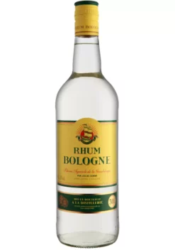 Bologne - Rhum Blanc 50° 1L