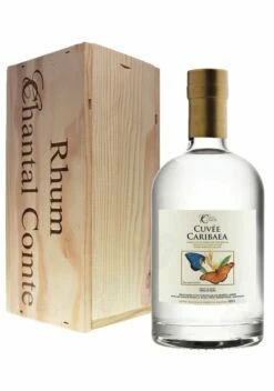 Chantal Comte - Cuvée Caribaea 2020