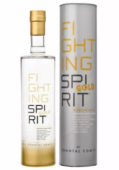 Chantal Comte - Fighting Spirit Gold