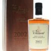 Clément - Millésime 2002 2 Clément - Millésime 2002 -Kerry Wines Magasin rhum agricole clement millesime 2002
