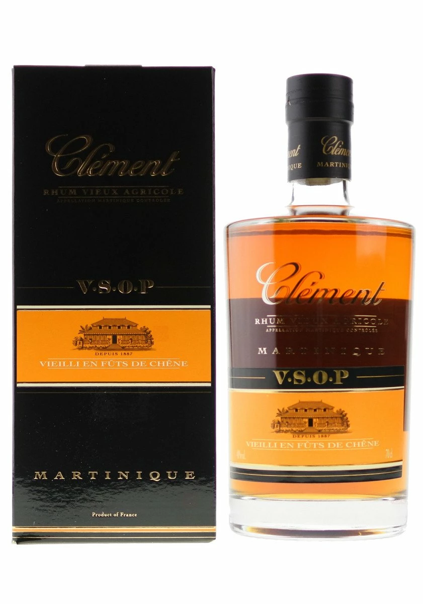 Clément - VSOP 3 Clément - VSOP