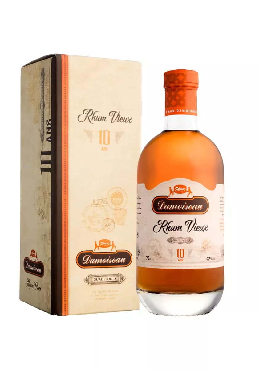 Damoiseau - 10 Ans 3 Damoiseau - 10 Ans