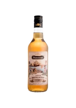 Damoiseau - Cuvée Du Distillateur Rhum Ambré Agricole