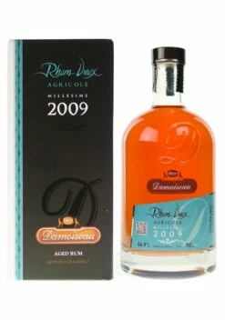 Damoiseau - Millésime 2009 Brut De Fût