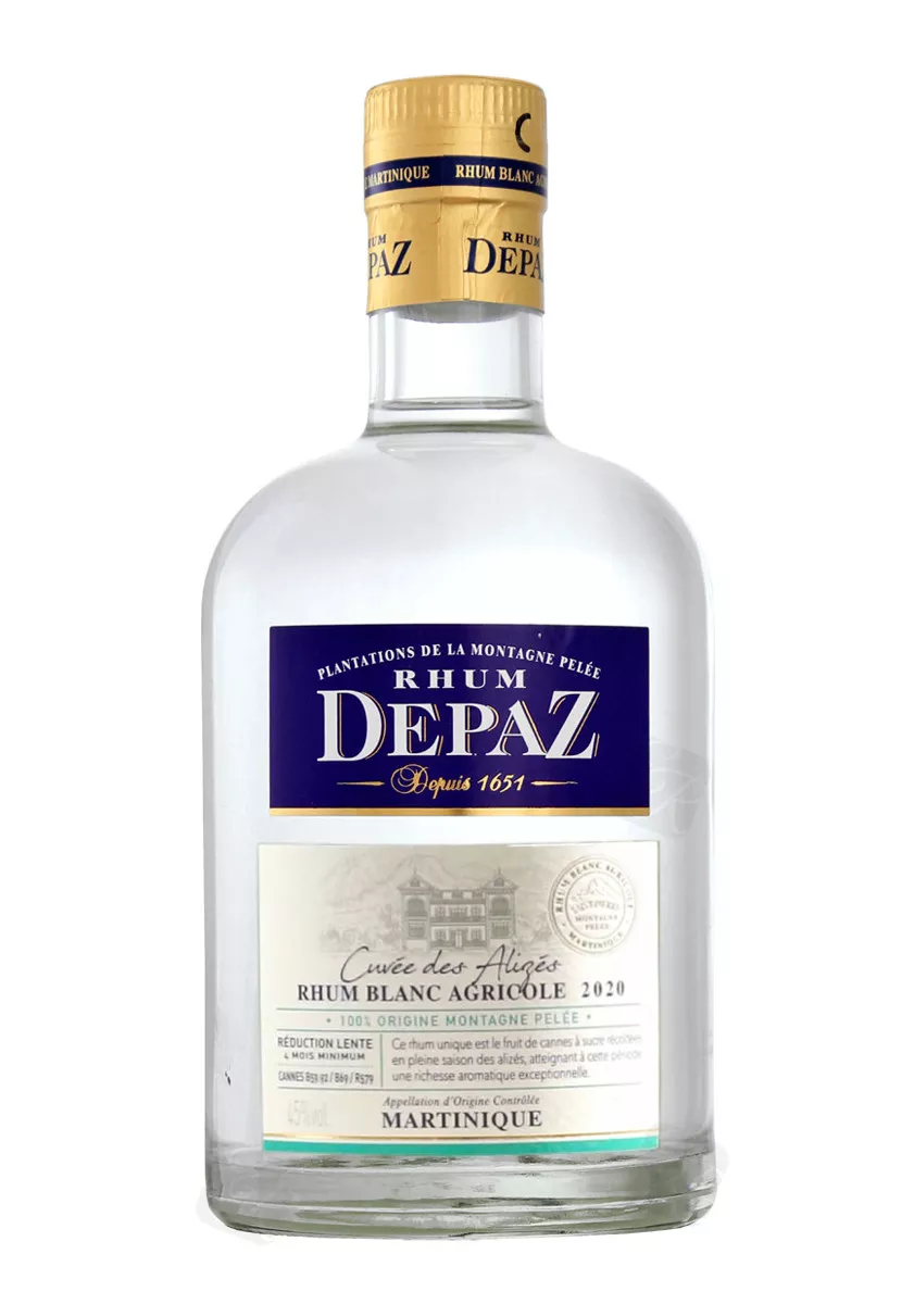 Depaz - Cuvée Alizés 3 Depaz - Cuvée Alizés
