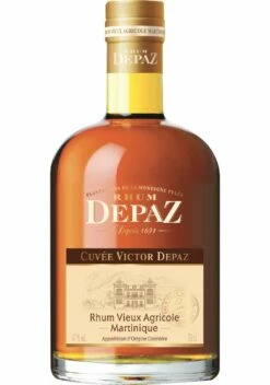 Depaz - Cuvée Victor Depaz