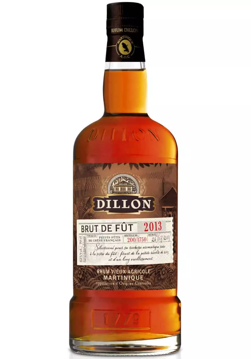 Dillon - Brut De Fût 2013 3 Dillon - Brut De Fût 2013