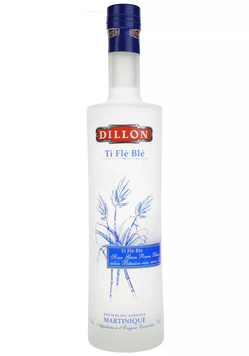 Dillon - Ti Fé Blé 3 Dillon - Ti Fé Blé