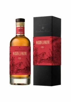Excellence Rhum Collection 2019 - Maison La Mauny E15 Millésime 2015