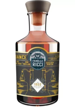 Famille Ricci - Papa Rouyo Edition Limitée Bar 1802