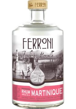 Ferroni - La Dame Jeanne 15 Martinique