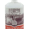 Ferroni - La Dame Jeanne 8 Guadeloupe -Kerry Wines Magasin rhum agricole ferroni la dame jeanne 8 guadeloupe