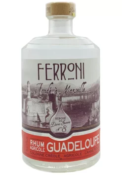 Ferroni - La Dame Jeanne 8 Guadeloupe