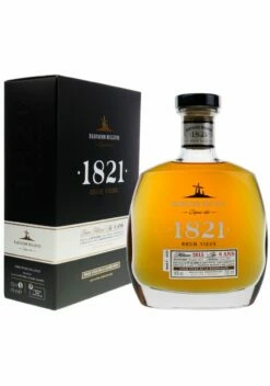 Habitation Bellevue - 1821 Millésime 2015 6 Ans