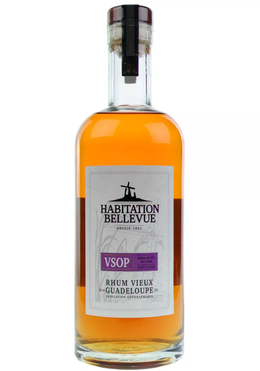 Habitation Bellevue - VSOP 4 Ans D'age 3 Habitation Bellevue - VSOP 4 Ans D'age