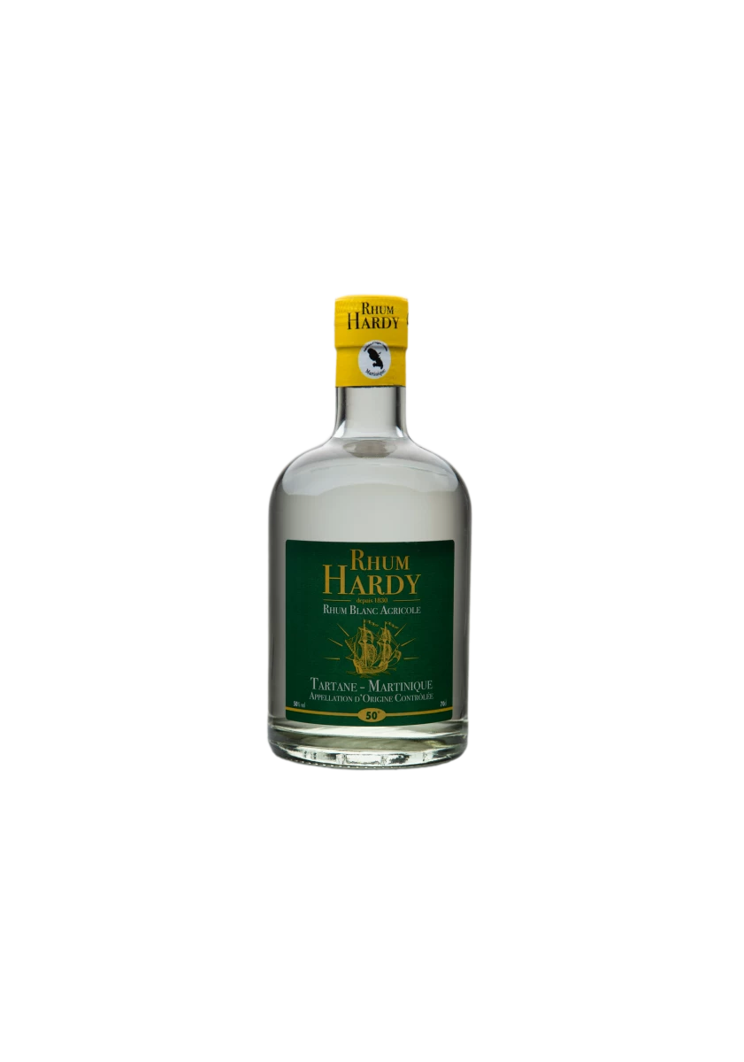 Hardy - Rhum Blanc 3 Hardy - Rhum Blanc
