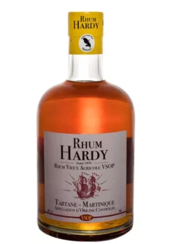 Hardy - Rhum Très Vieux VSOP