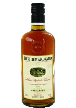 Héritiers Madkaud Castelmore Vieux VSOP