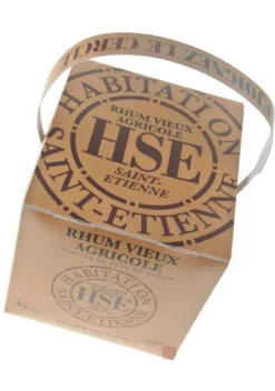 HSE Bag In Box Rhum Vieux 300cl -Kerry Wines Magasin rhum agricole hse bag in box rhum vieux 300cl 1