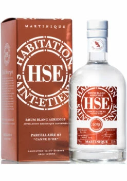 HSE Parcellaire N°1 Canne D'Or Millésime 2019