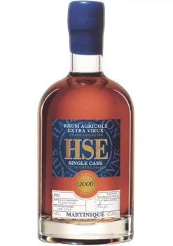 HSE - Single Cask 2006 (MEB 2022)