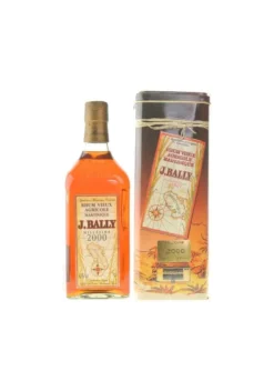 JBally - Millésime 2000