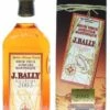 JBally - Millésime 2003 -Kerry Wines Magasin rhum agricole jbally millesime 2003