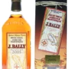 JBally - Millésime 2005 -Kerry Wines Magasin rhum agricole jbally millesime 2005