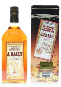 JBally - Millésime 2005