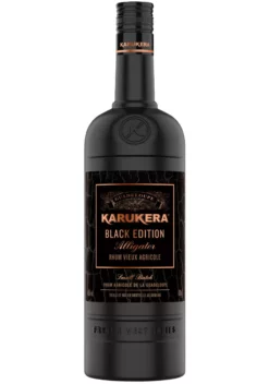 Karukera - Black Edition Alligator 70cl