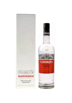 Karukera - Rhum Blanc Agricole