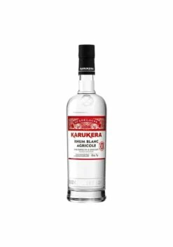 Karukera - Rhum Blanc Agricole Vertisols 50°