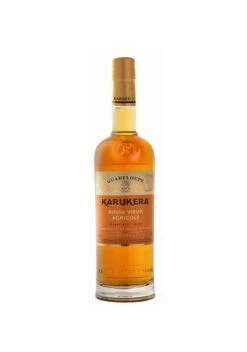 Karukera - Rhum Vieux Agricole -Kerry Wines Magasin rhum agricole karukera rhum vieux agricole 1