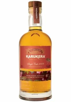 Karukera - Single Cask 2009 Ex Cognac