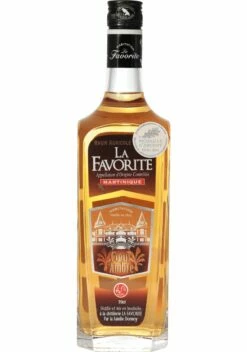 La Favorite - Coeur D'Ambré