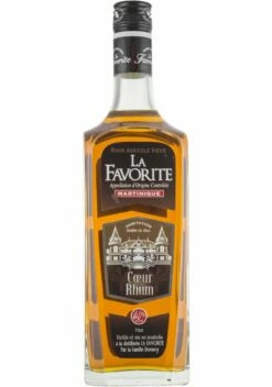 La Favorite - Coeur De Rhum Vieux