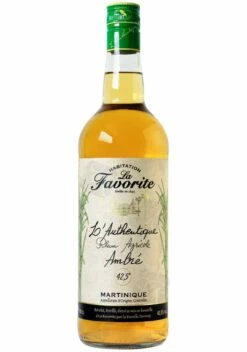 La Favorite - L'authentique Ambré