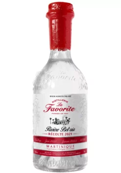 La Favorite - Rivière Bel'air Récolte 2021