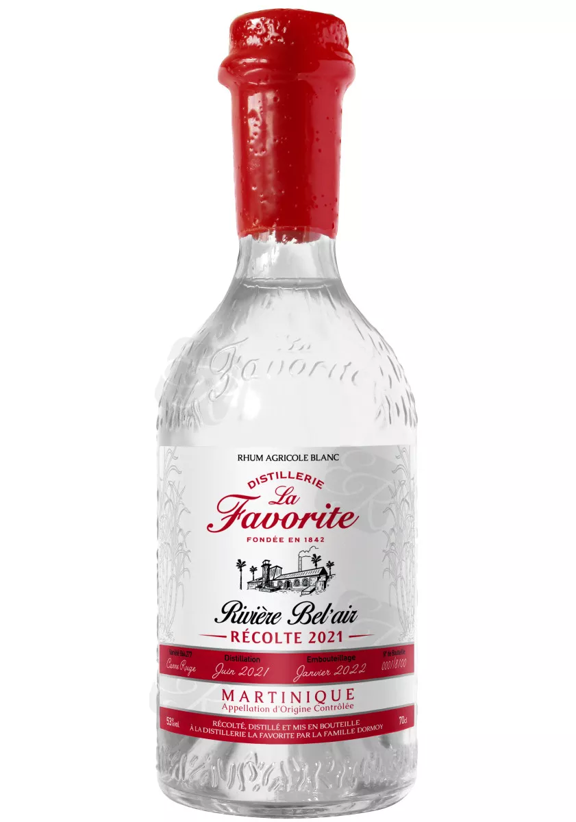 La Favorite - Rivière Bel'air Récolte 2021 3 La Favorite - Rivière Bel'air Récolte 2021