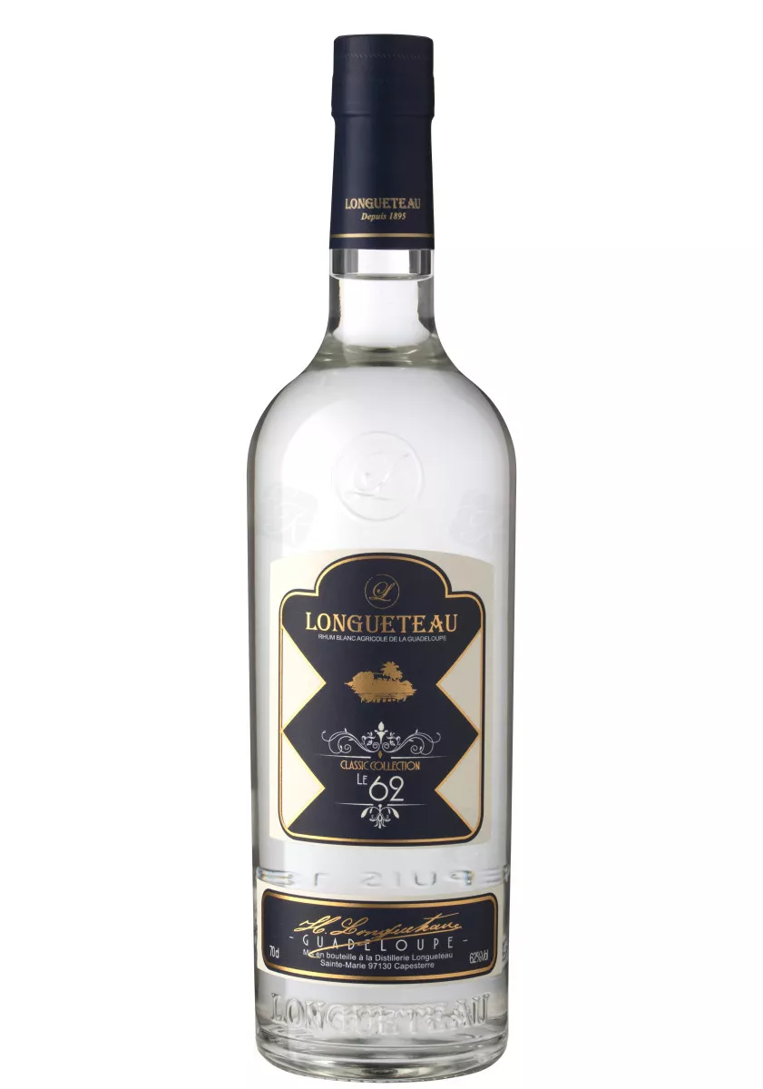 Longueteau - Blanc 62° 3 Longueteau - Blanc 62°