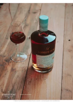 Longueteau - Cuvée Confrérie Du Rhum Fût 44