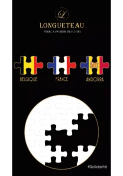 Longueteau - Cuvée Solidarité - Pour La Passion Des Chefs - Edition FR
