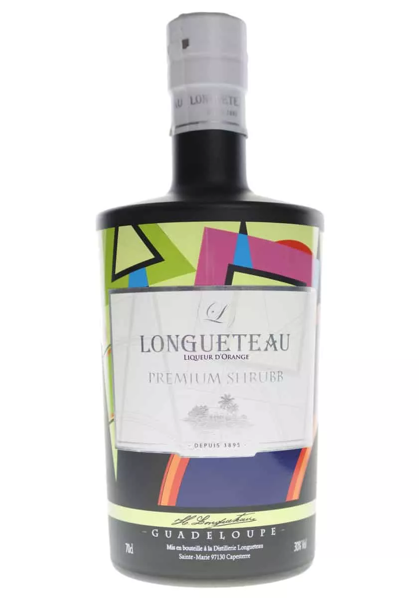 Longueteau - Premium Shrubb 3 Longueteau - Premium Shrubb