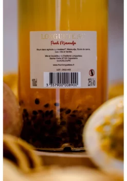 Longueteau - Punch Maracudja 13 Longueteau - Punch Maracudja -Kerry Wines Magasin rhum agricole longueteau punch maracudja 2