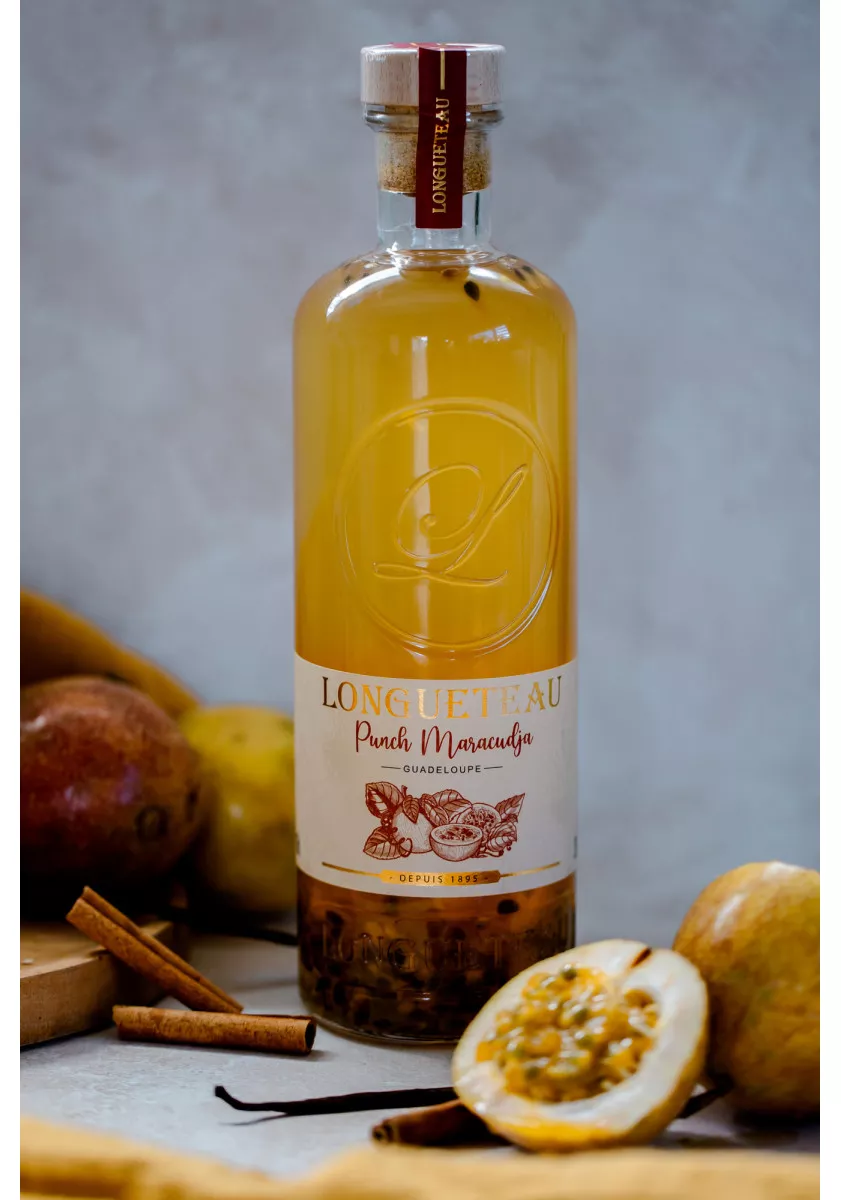 Longueteau - Punch Maracudja 8 Longueteau - Punch Maracudja – Image 6